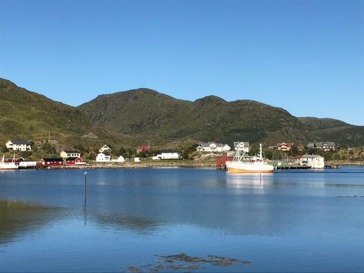 Ballstad Brygge Rorbu Экстерьер фото