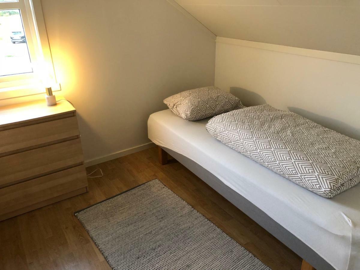 Ballstad Brygge Rorbu Экстерьер фото