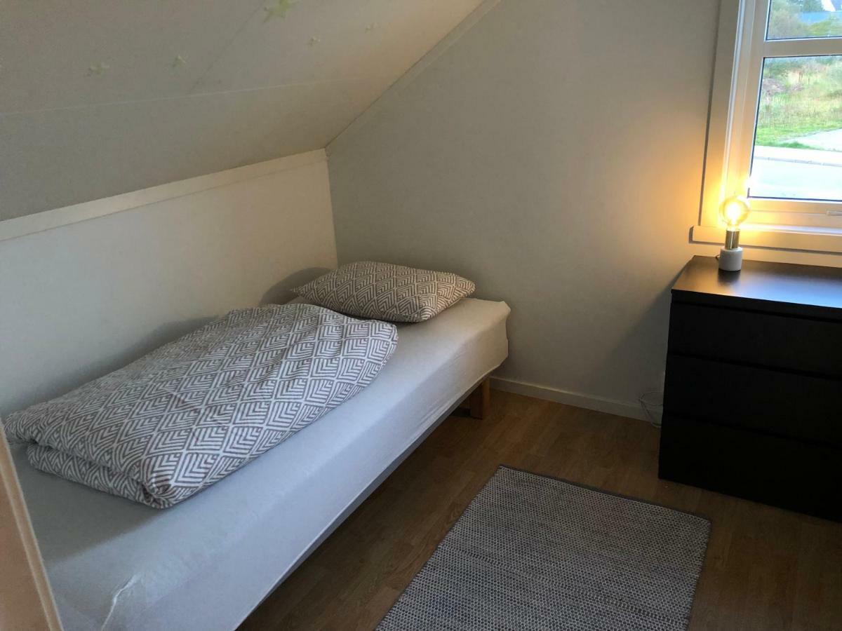 Ballstad Brygge Rorbu Экстерьер фото