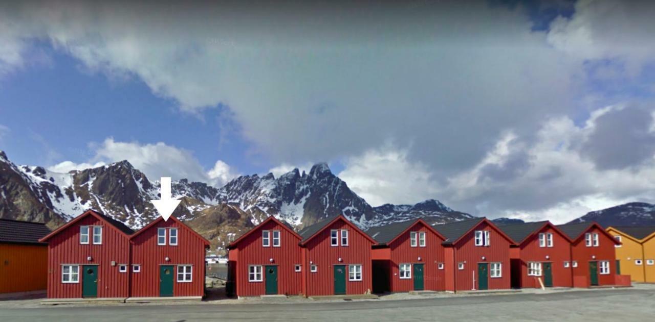 Ballstad Brygge Rorbu Экстерьер фото