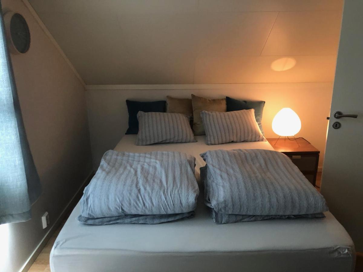 Ballstad Brygge Rorbu Экстерьер фото